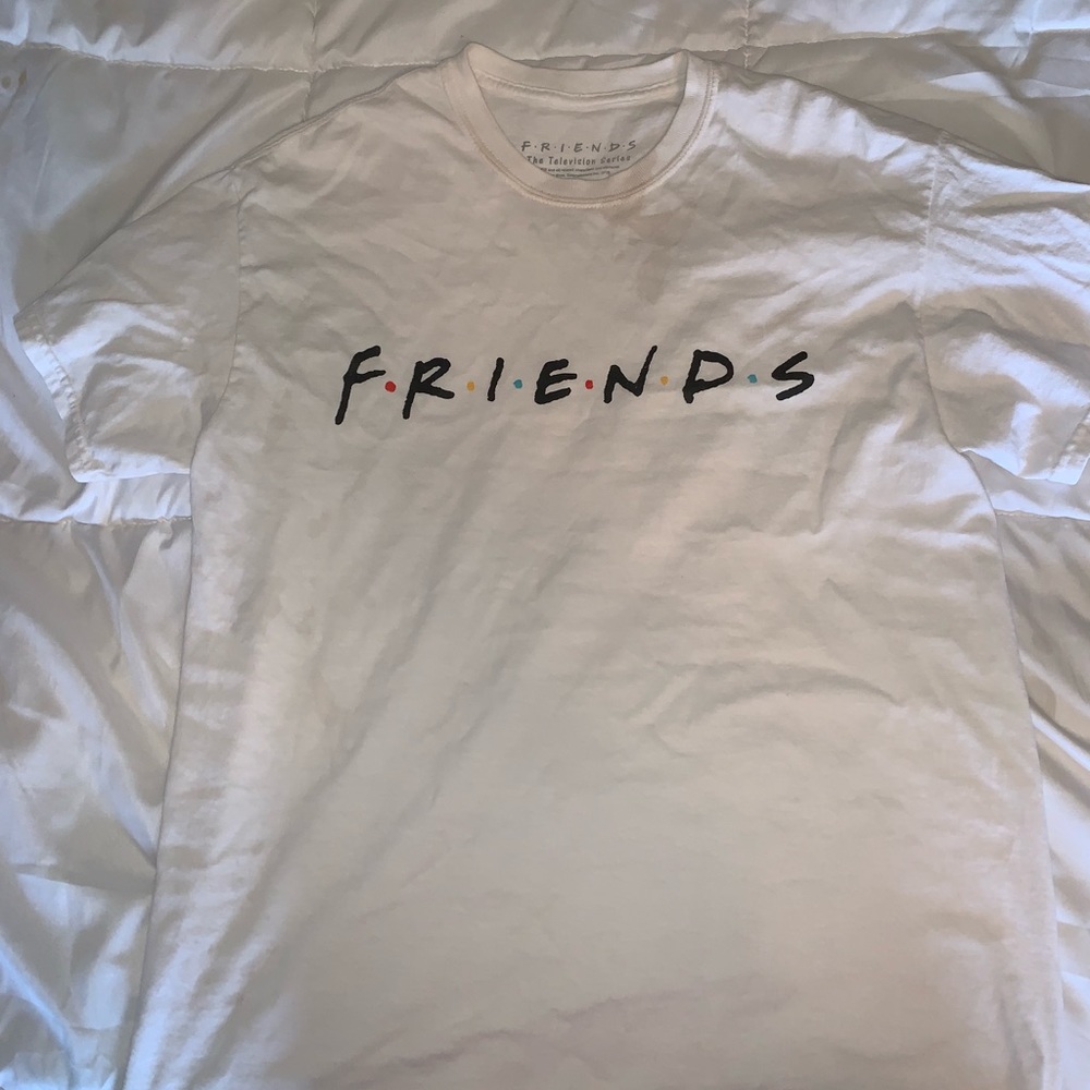 FRIENDS T SHIRT